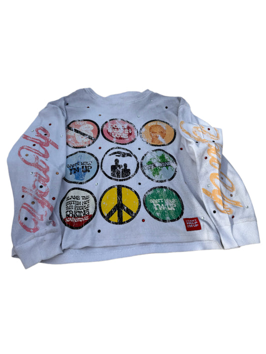 “ GRAFFITI WAFFLE “ Tee