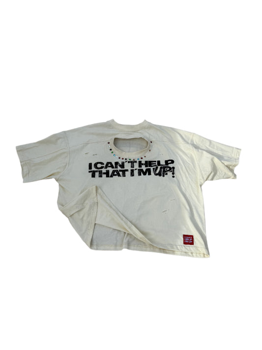 Pearl Necklace Tee